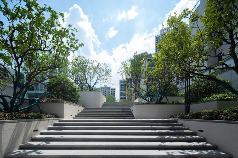 衡阳美的·白鹭湾丨中国衡阳丨广东天元建筑设计有限公司（睿住天元）-18