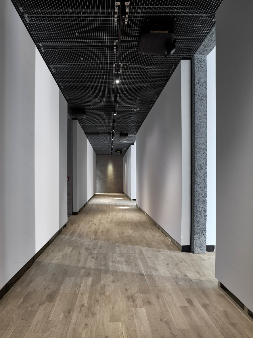 Kunsthalle Prague 艺术画廊丨捷克丨Schindler Seko-43