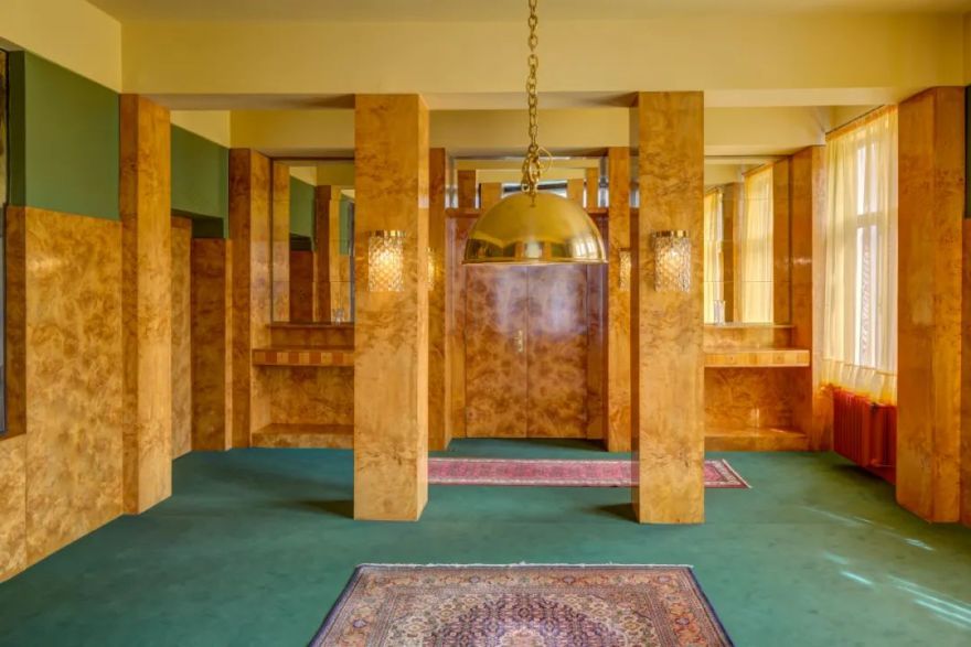 Looshaus 大楼丨奥地利维也纳丨阿道夫·路斯-52