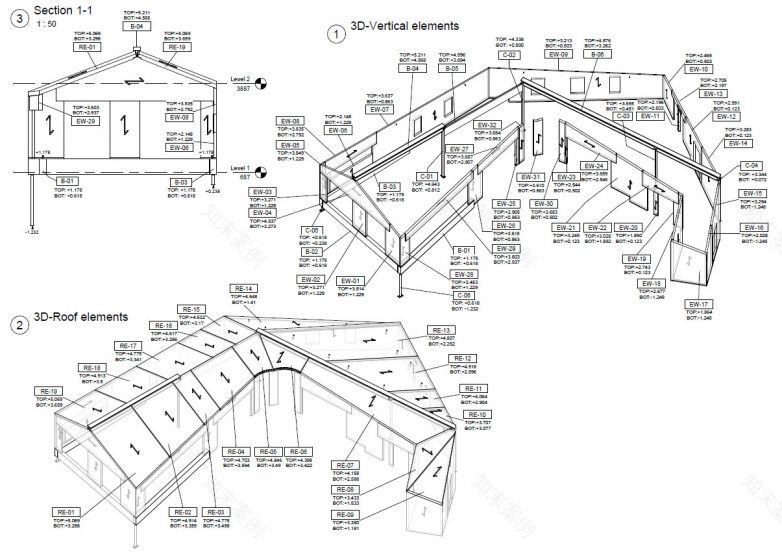 挪威木结构装配式住宅丨挪威Oslotre AS建筑事务所,贝尔格莱德ACETRA事务所-19