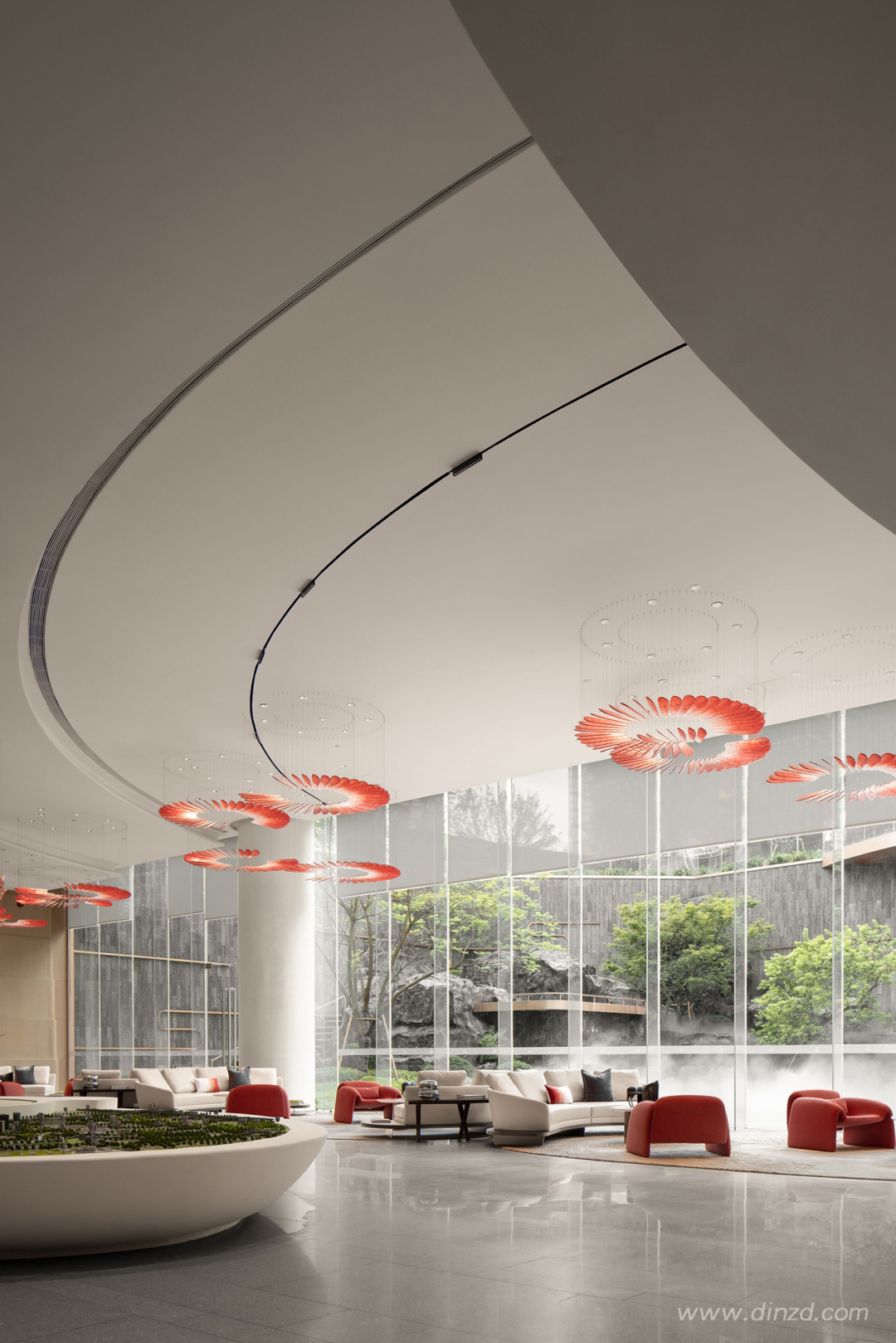 成都融侨望云丨中国成都丨融侨装修公司,众睦设计-13