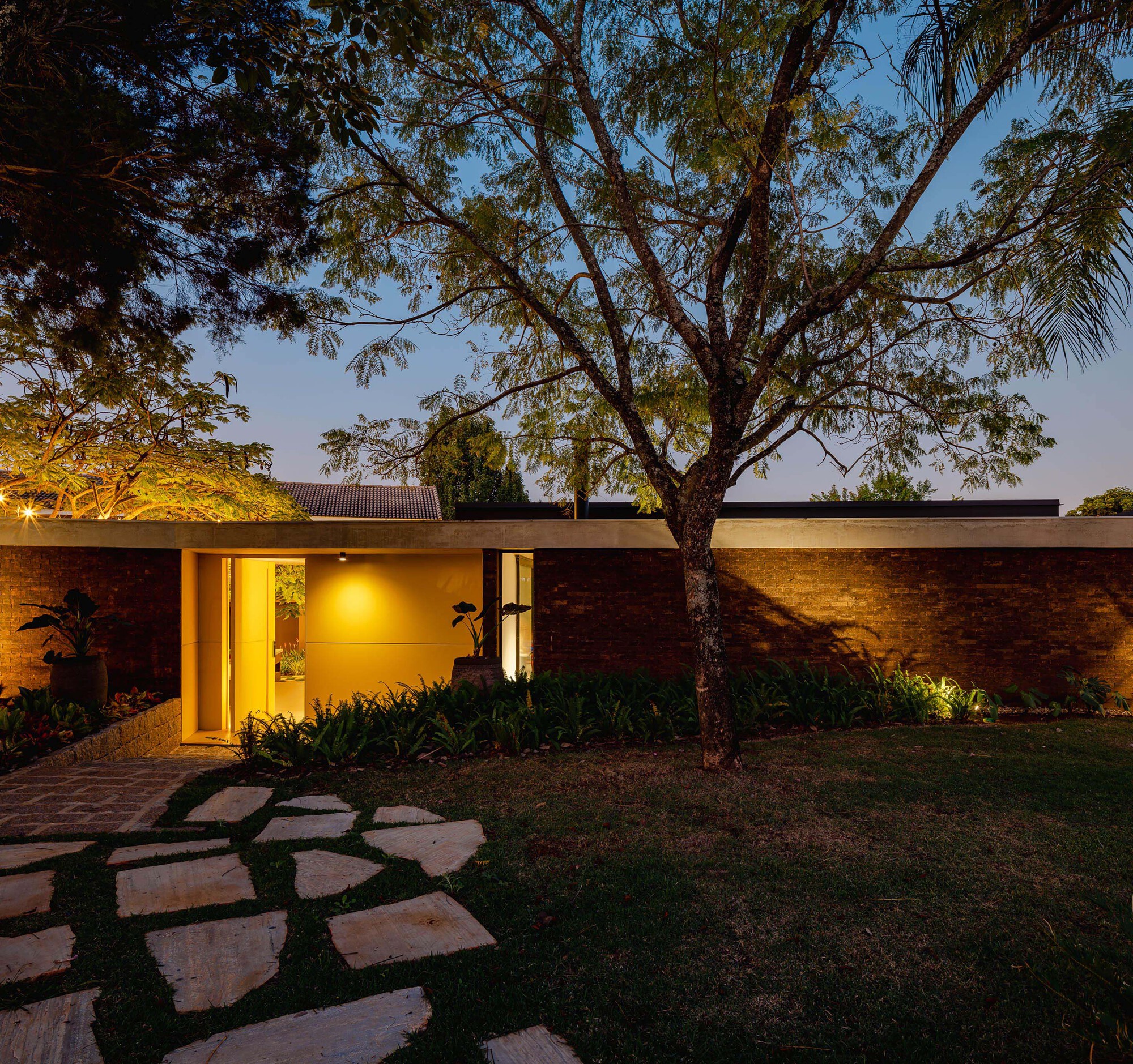 华丽的房子丨巴西丨Juliana Camargo,Prumo projetos-30