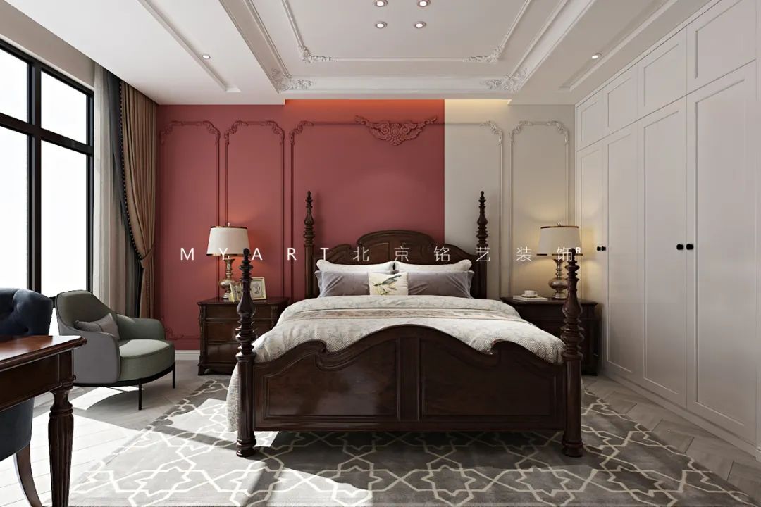 法式优雅之家的生活艺术-17