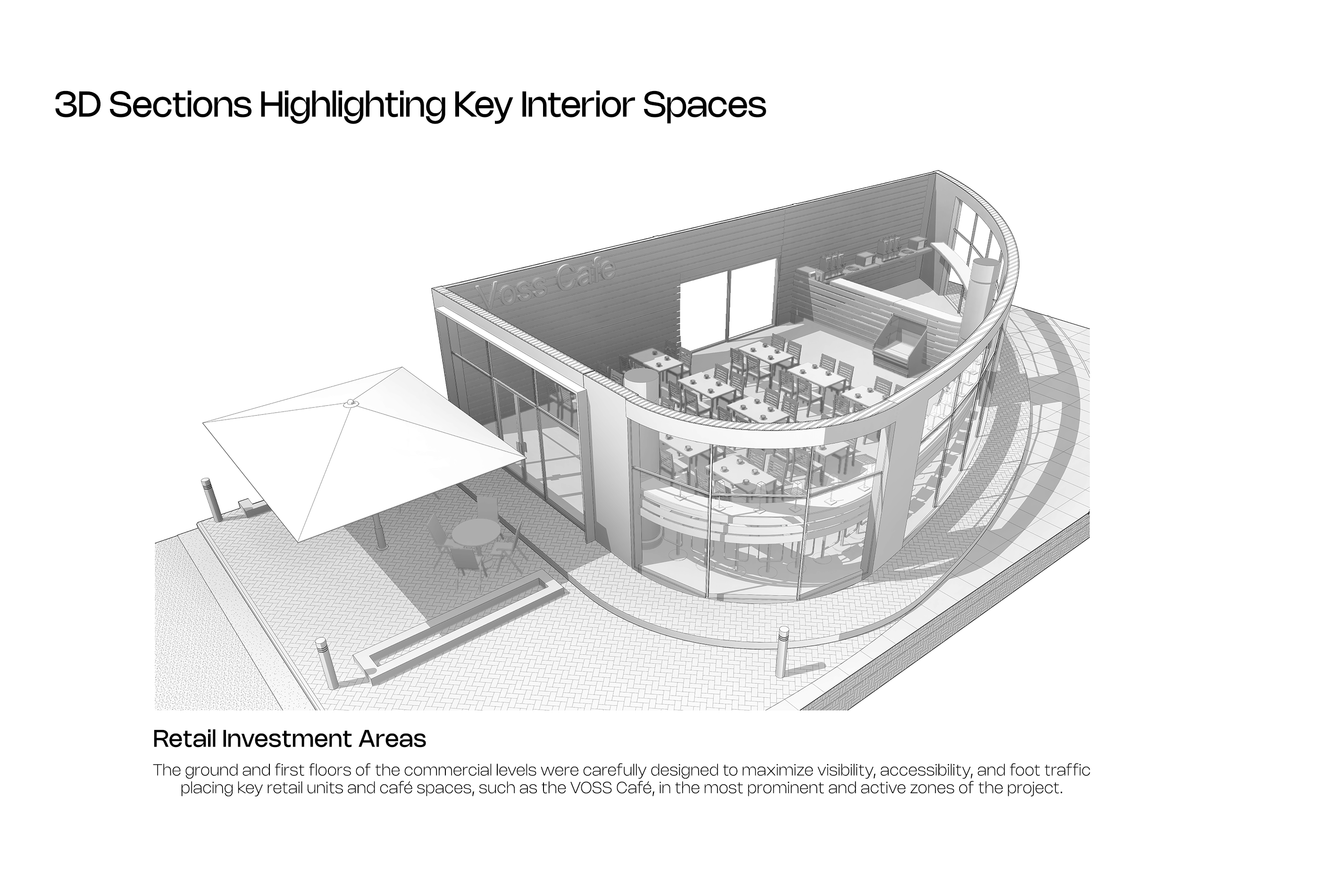 Corniche Mall – Commercial & Office Hub in New Mansoura-48