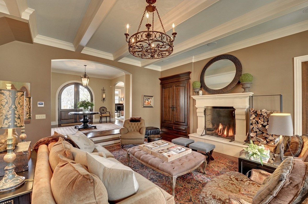 美国明尼苏达州样板房-1