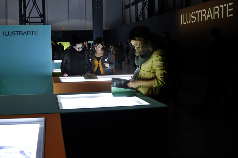 国际儿童书籍插图展览会(Ilustrarte 14)-10