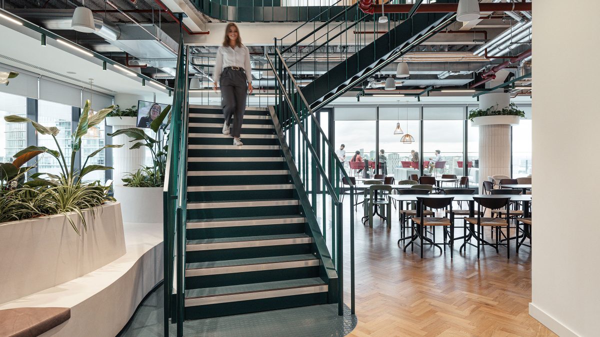 全球咨询公司，伦敦 -4