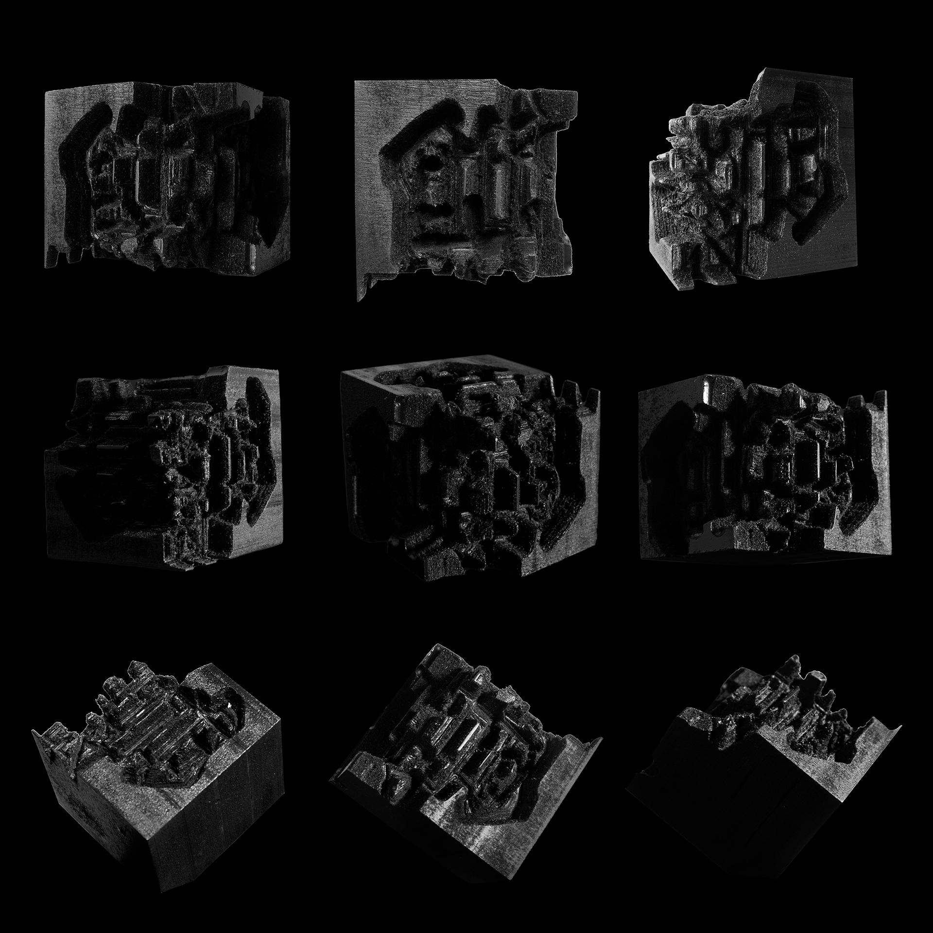 机器人·实验室·超级·人工制品-27