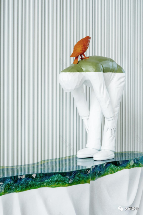 惠州中海寰宇时代花园营销中心丨中国惠州丨Yan Design 大研设计-15