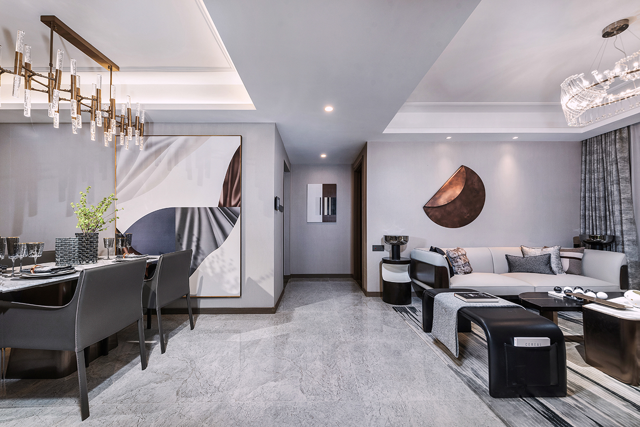 兰州万科城 E·1 户型-15