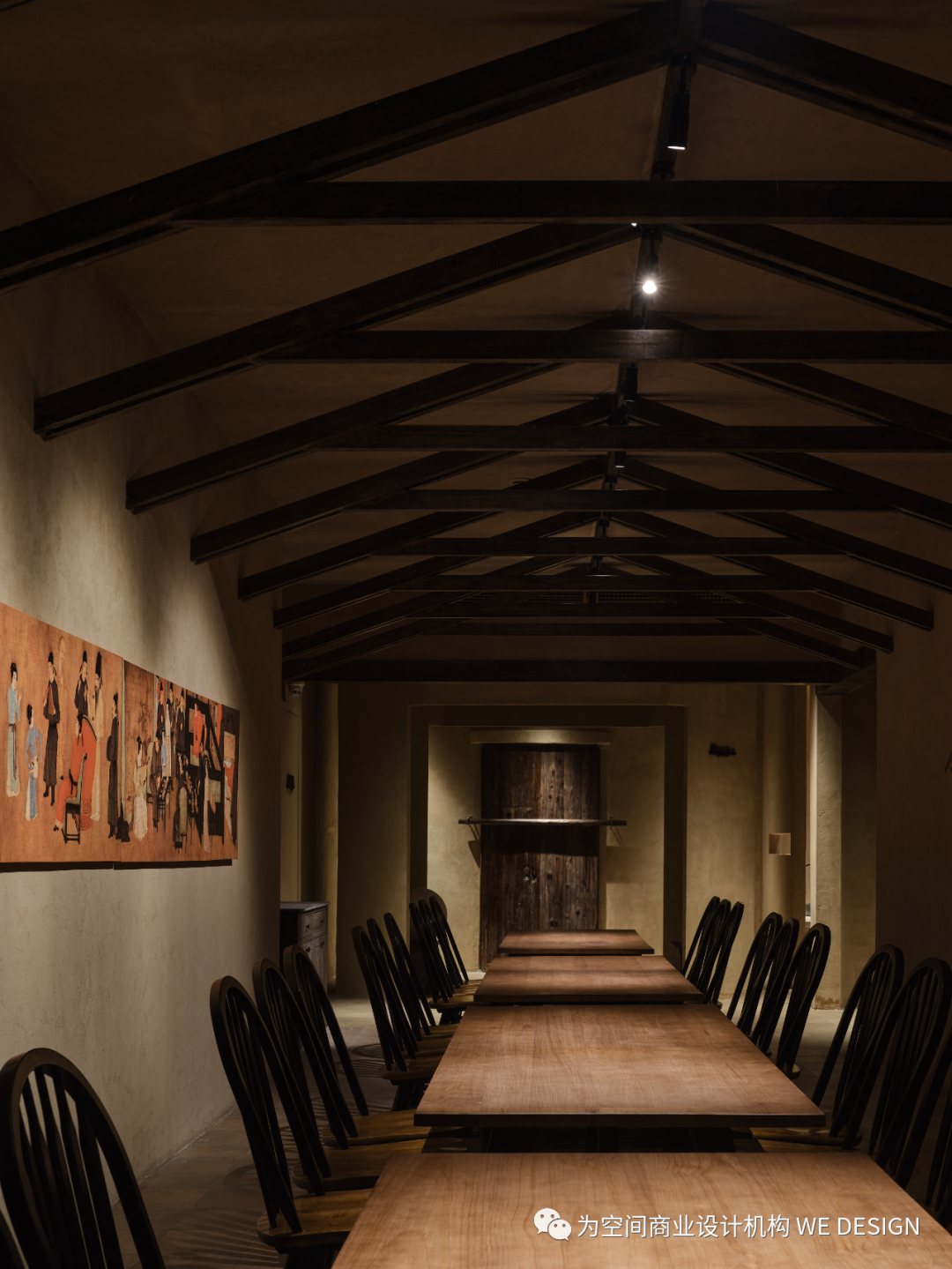 福州长乐老旧空间蜕变,餐饮文化新地标丨中国福州丨为空间商业设计机构-37