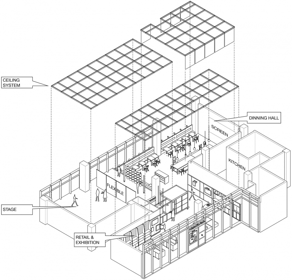 Ufotable 咖啡馆丨中国上海丨上海彦文建筑工作室-6