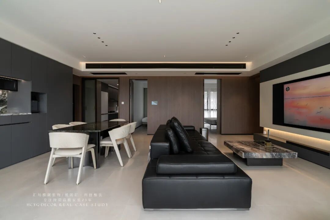 绵阳·北川·璟博樾——126m²现代风-20