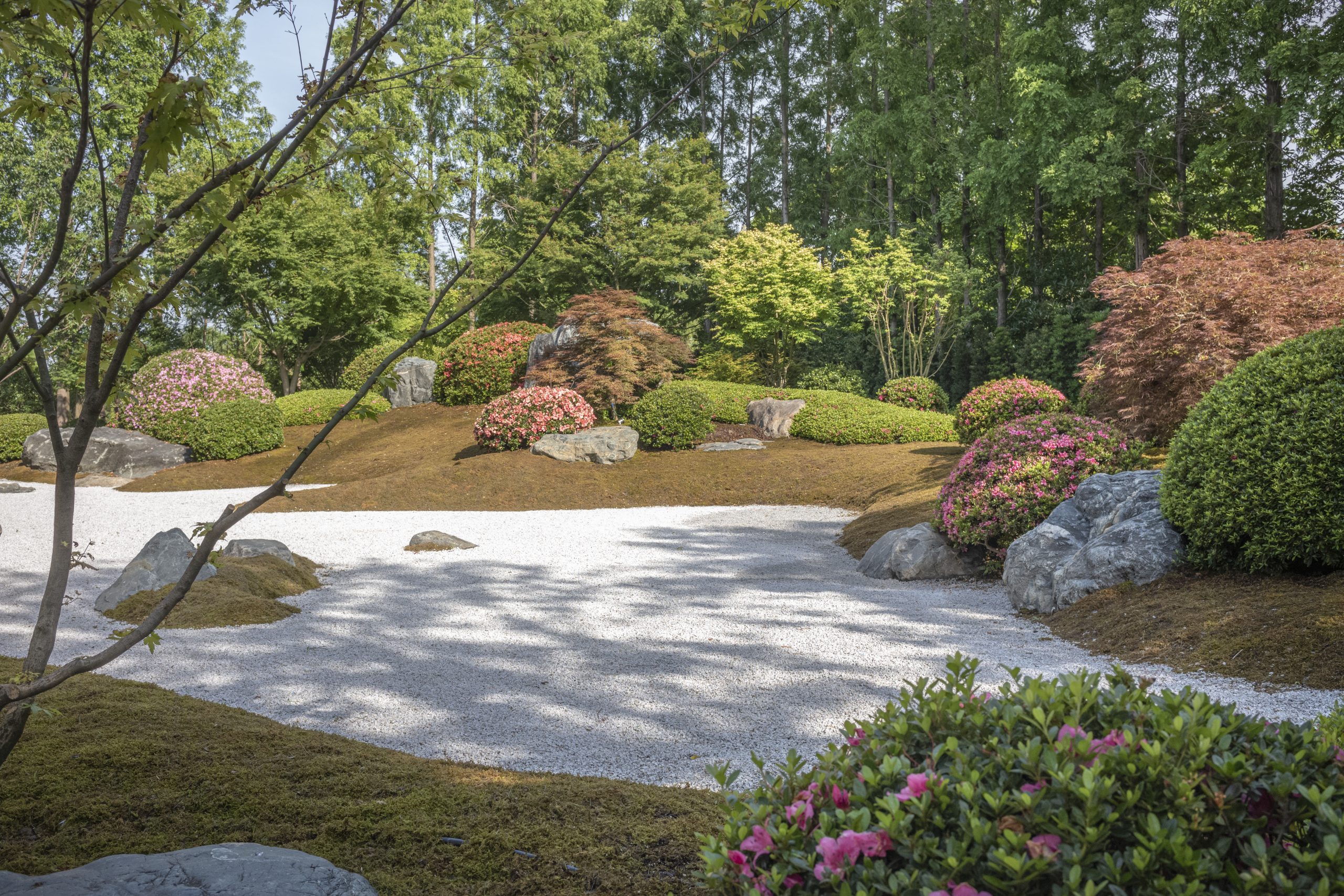 山栖谷隐 · 上海私人庄园景观设计丨中国上海丨瀚世景观规划设计（上海）有限公司-36