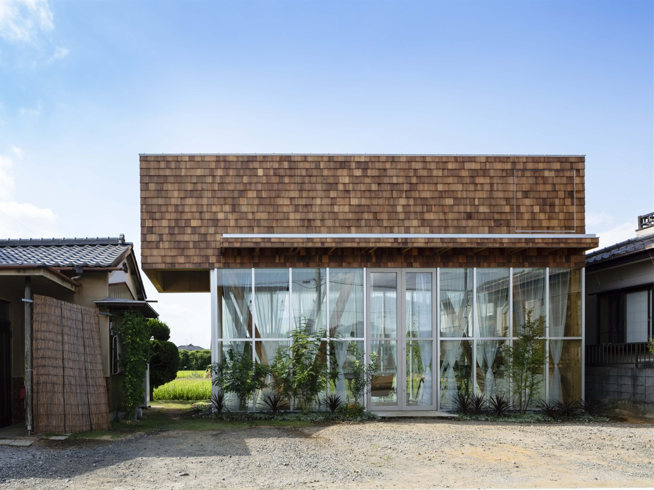 日本乡村办公楼-4