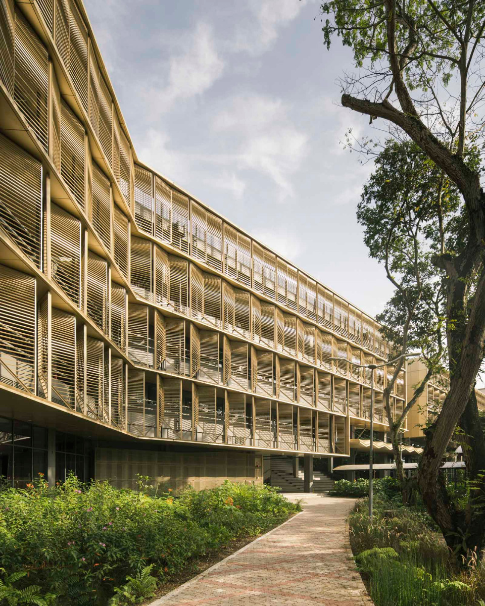 新加坡建筑学院翻新项目丨新加坡国立大学设计与环境学院,CPG Consultants-44