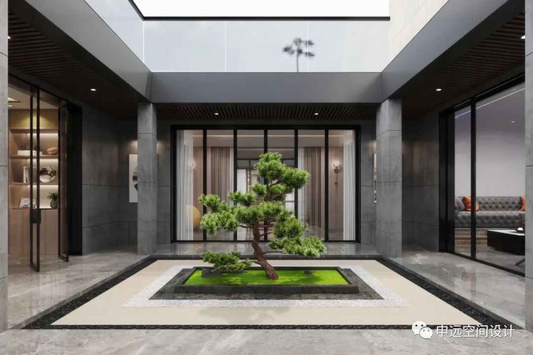 新中式的慢生活 | 申远设计作品体验-39