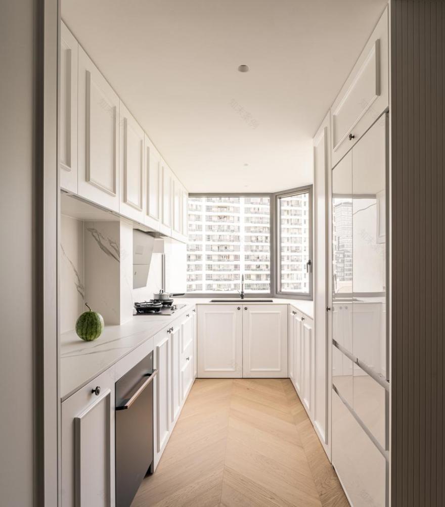 现代法式适老艺术住宅-47