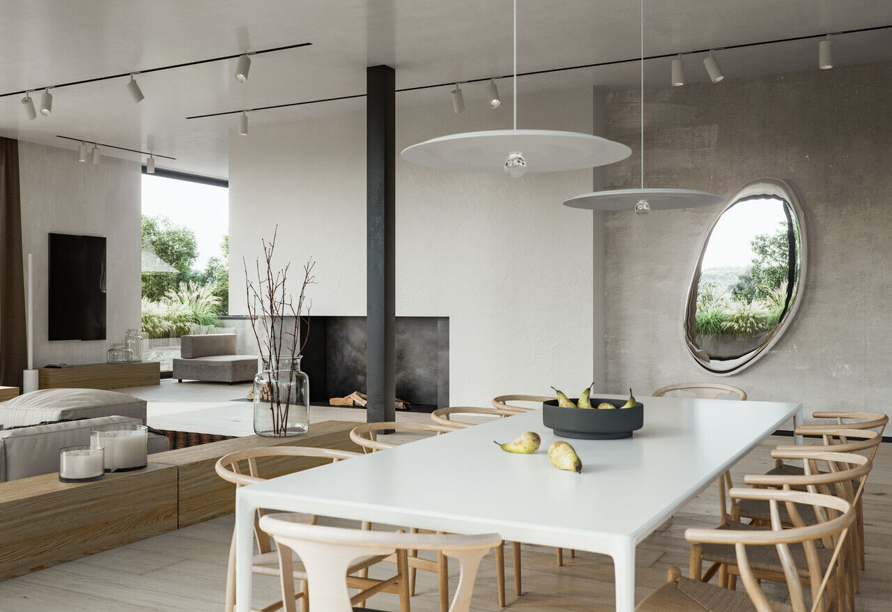 华沙市中心的日式绿洲 · 公寓设计新境界丨波兰华沙丨Studio Organic-5