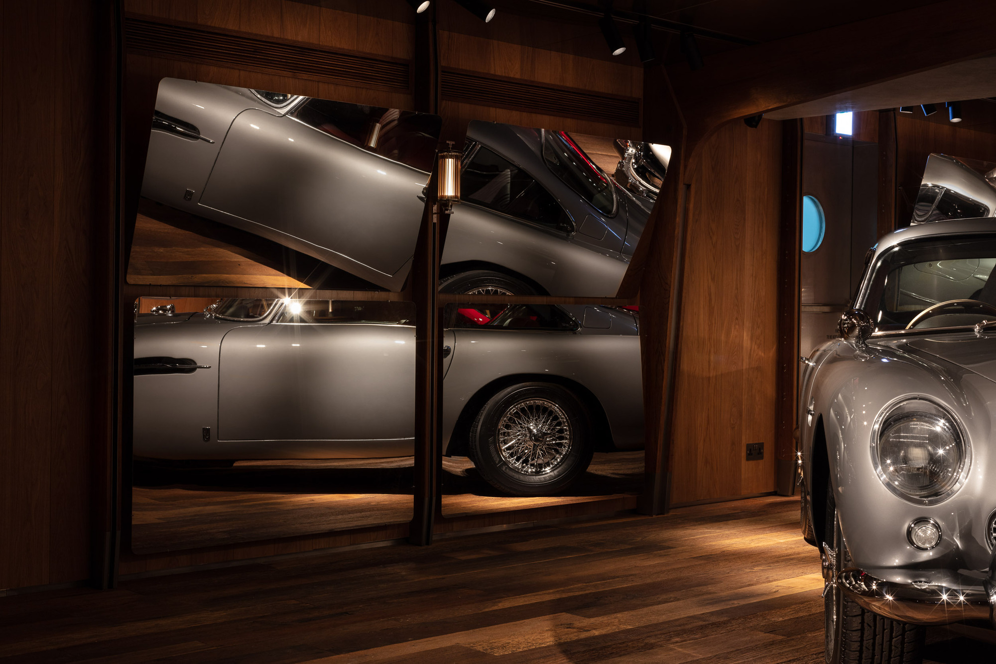 汽车精选图书馆丨中国香港丨A Work of Substance-13