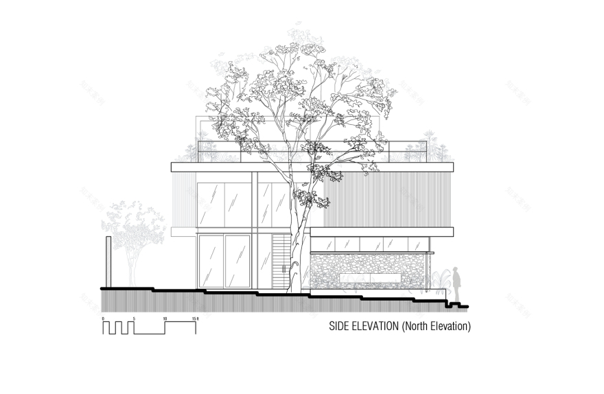 斯里兰卡屏风雕塑屋丨Anushka Dassanayake-55