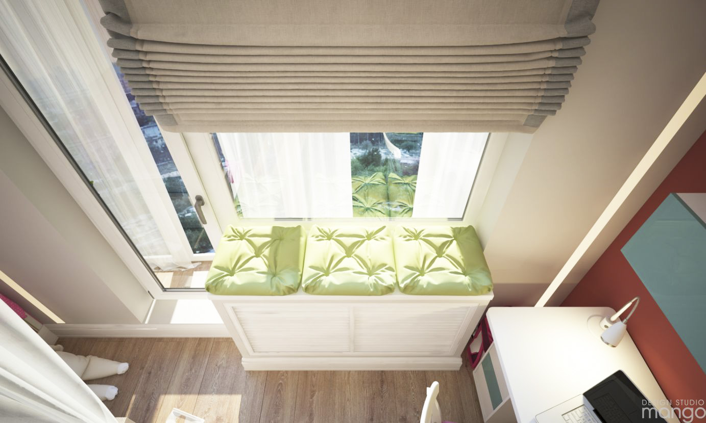 小型家居简约与极简风室内装饰设计案例-23