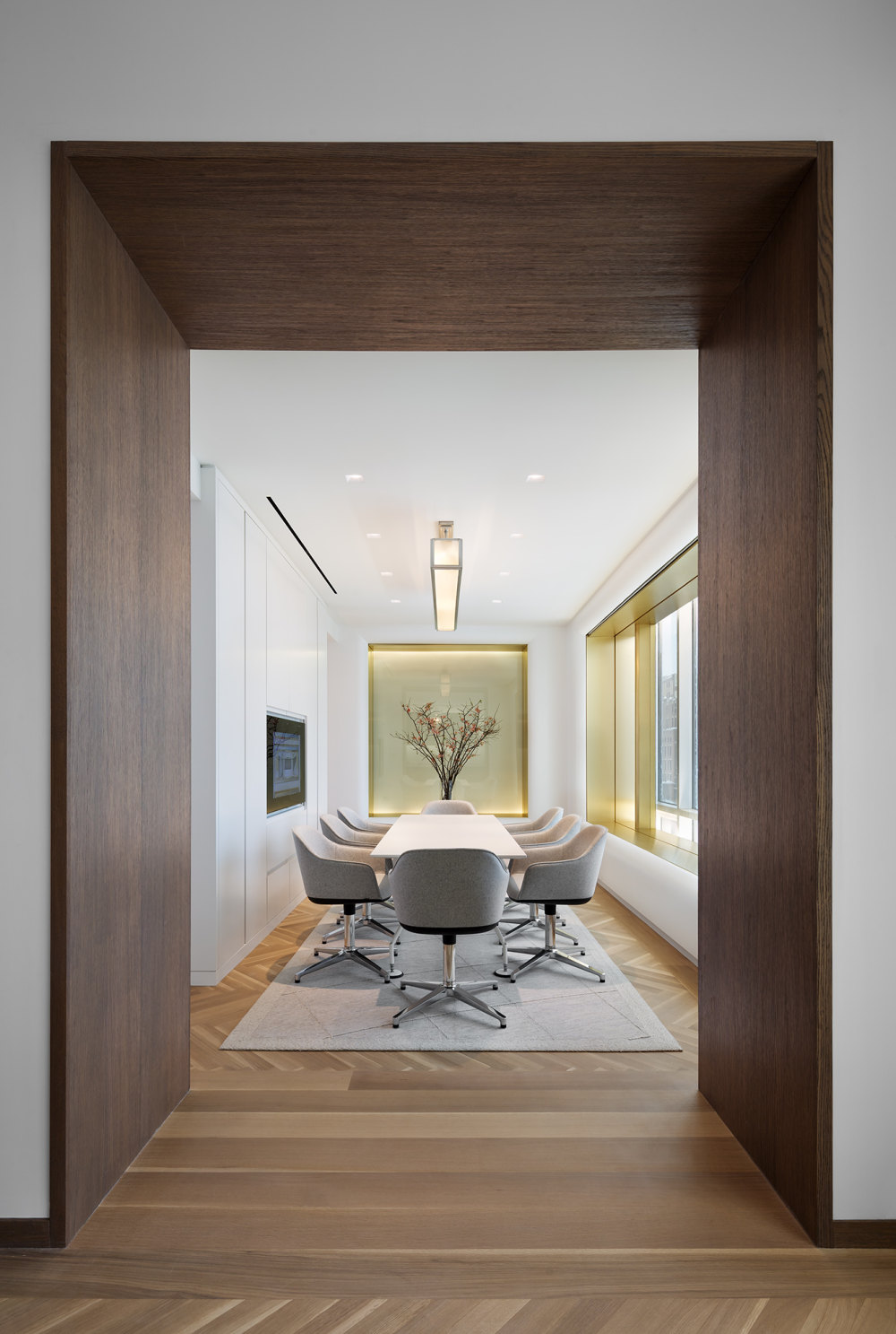 现代美式混搭风家居设计案例解析-34