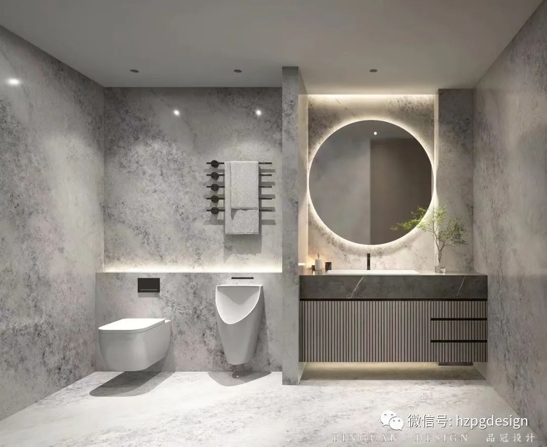 杭州富阳融创壹号院丨中国杭州丨品冠设计-37