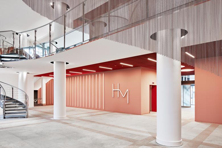 时尚之屋丨德国法兰克福丨Just Architekten GmbH-11