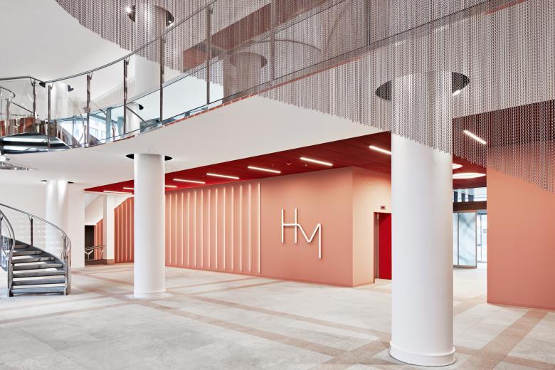 时尚之屋丨德国法兰克福丨Just Architekten GmbH-11