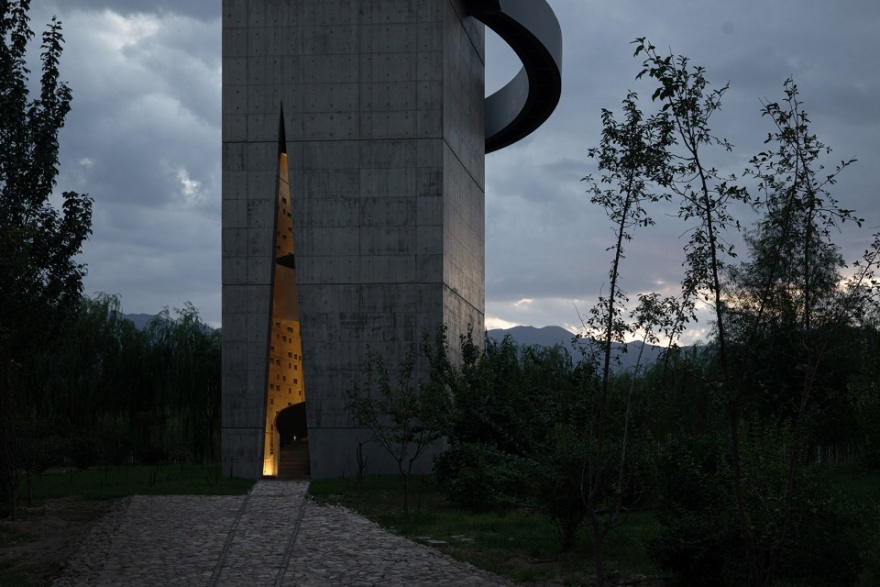 贺兰山下美贺之塔丨中国银川丨继景室内设计(上海)有限公司-97