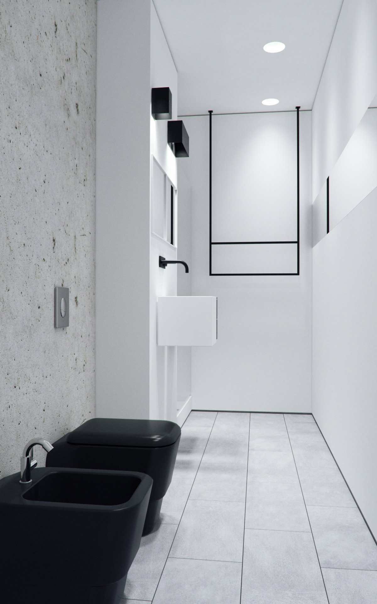 Yurima Architects公寓室内设计项目丨乌克兰-10