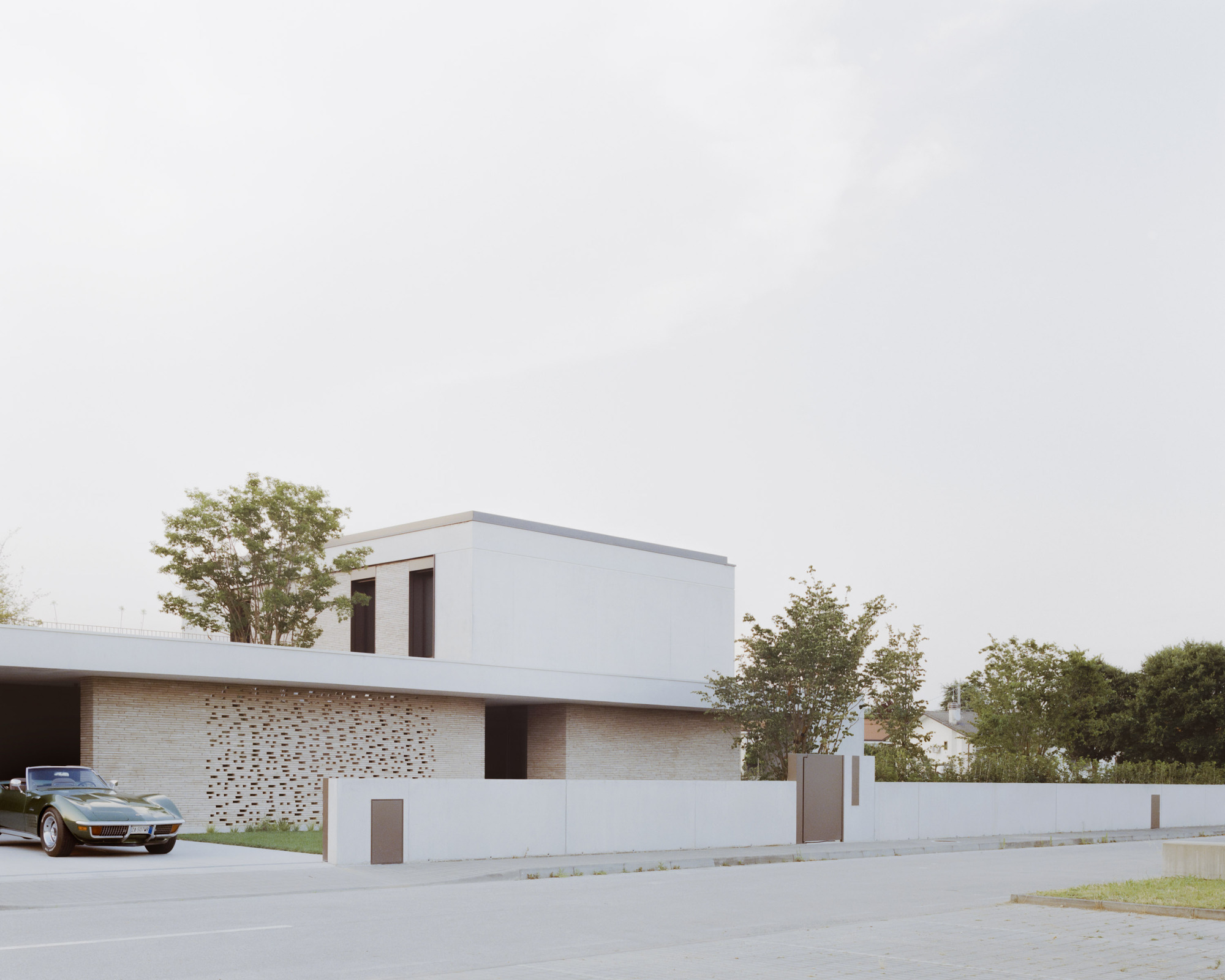 别墅丨意大利丨Didonè Comacchio Architects-30