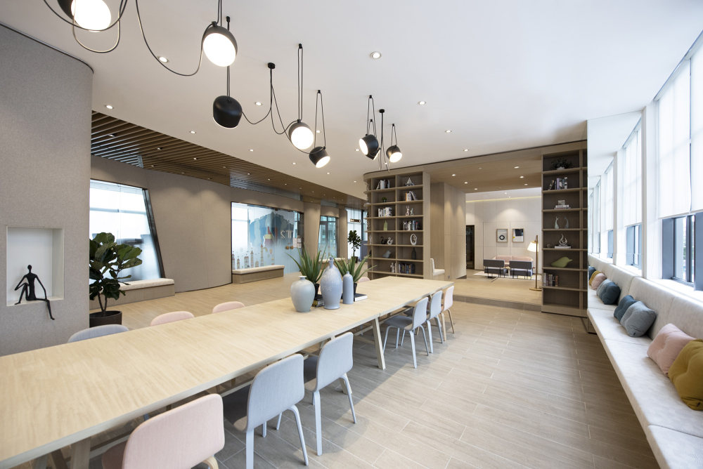 奥里俱乐部会所的社会之家(Social House for Ori Clubhouse)-30