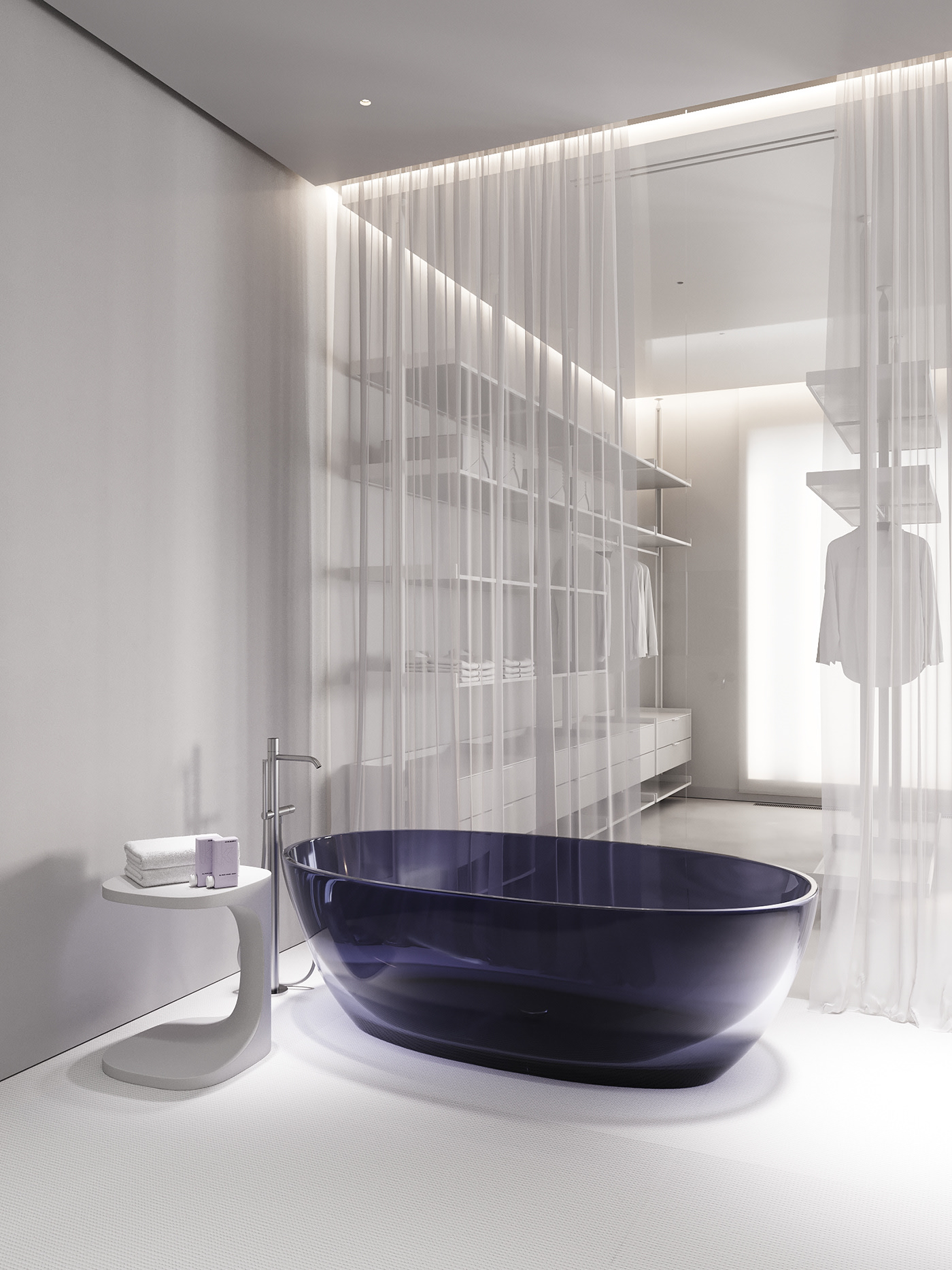 经典蓝 | 极简中的色彩细节，年费版-39