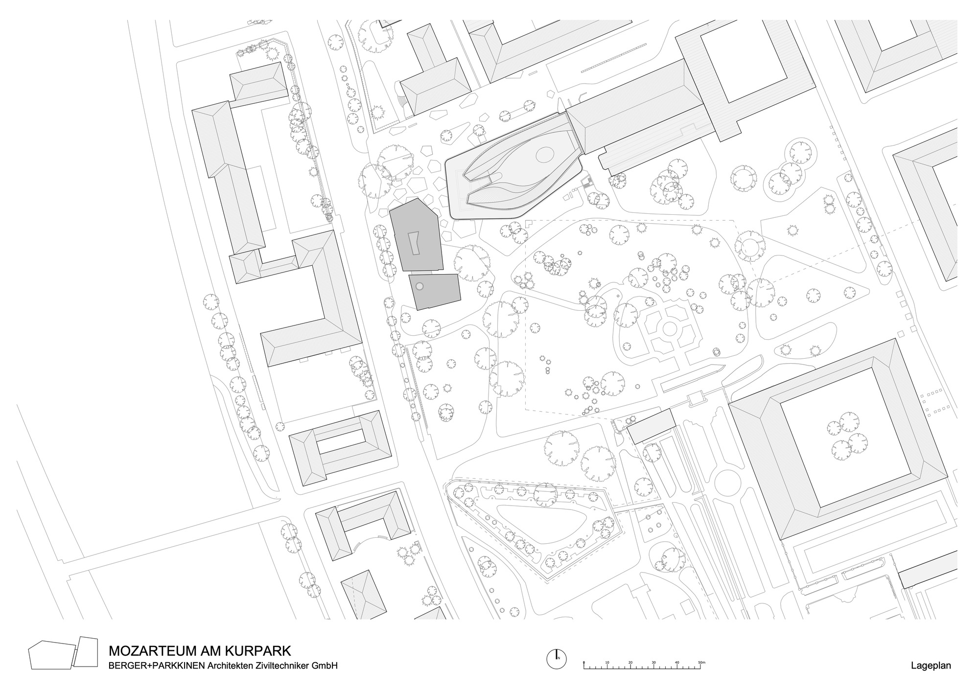 丨奥地利萨尔茨堡丨Berger Parkkinen + Architects-66