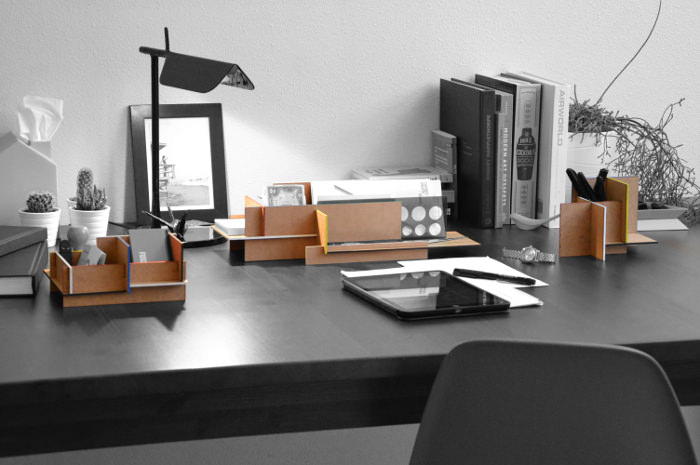 MWDO办公桌收纳系列设计丨Jean  Charles Kien（Maragno Design）-2