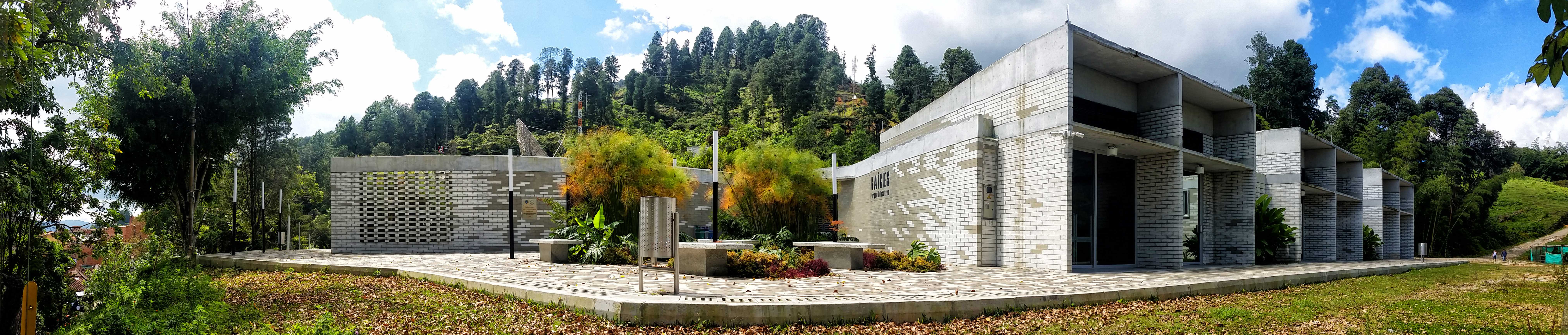 raices educational park 4-12