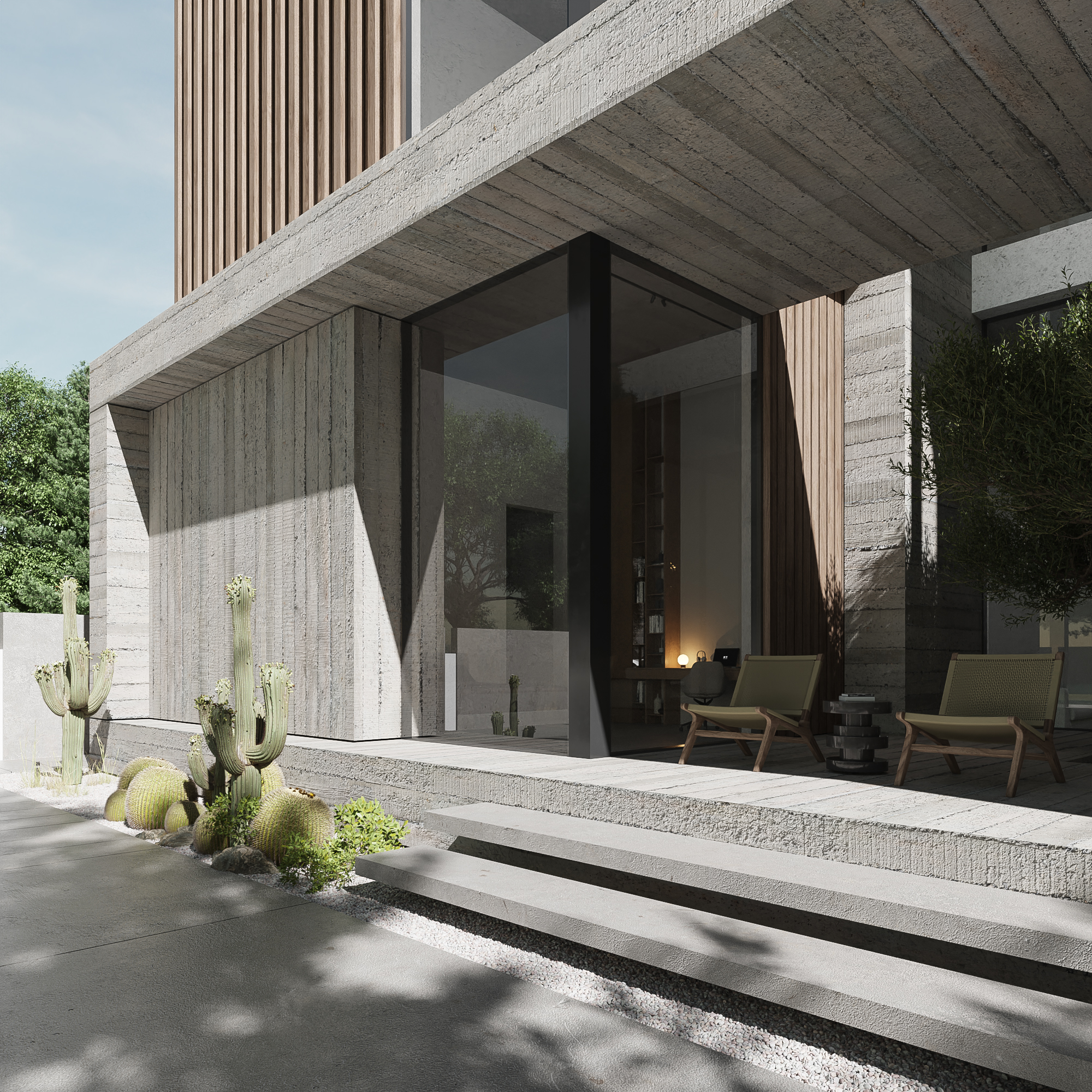 迪拜别墅丨阿联酋迪拜-9