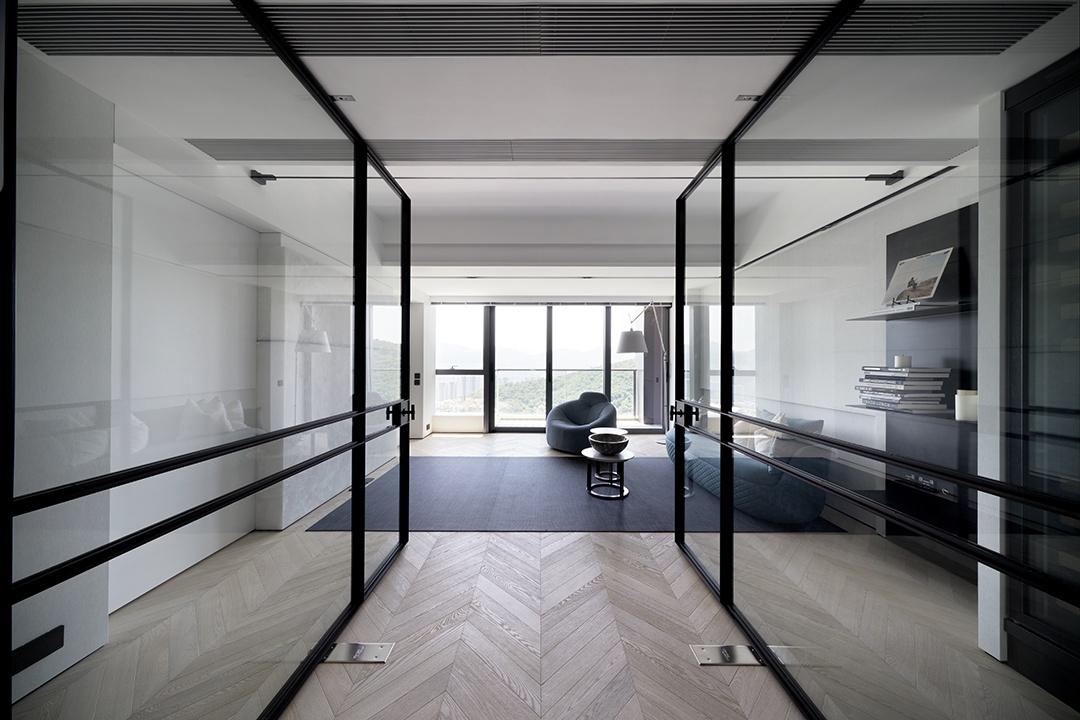香港沙田私宅丨中国香港丨DANNY CHENG INTERIORS LTD-53