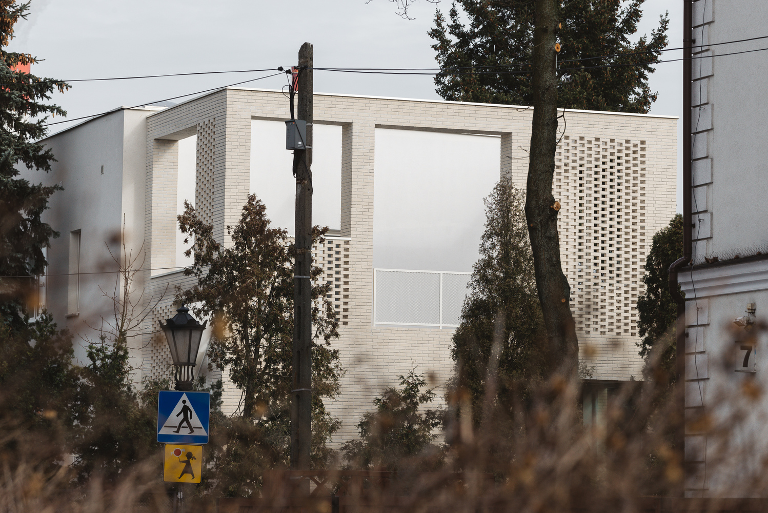 波兰城市花园之家-41