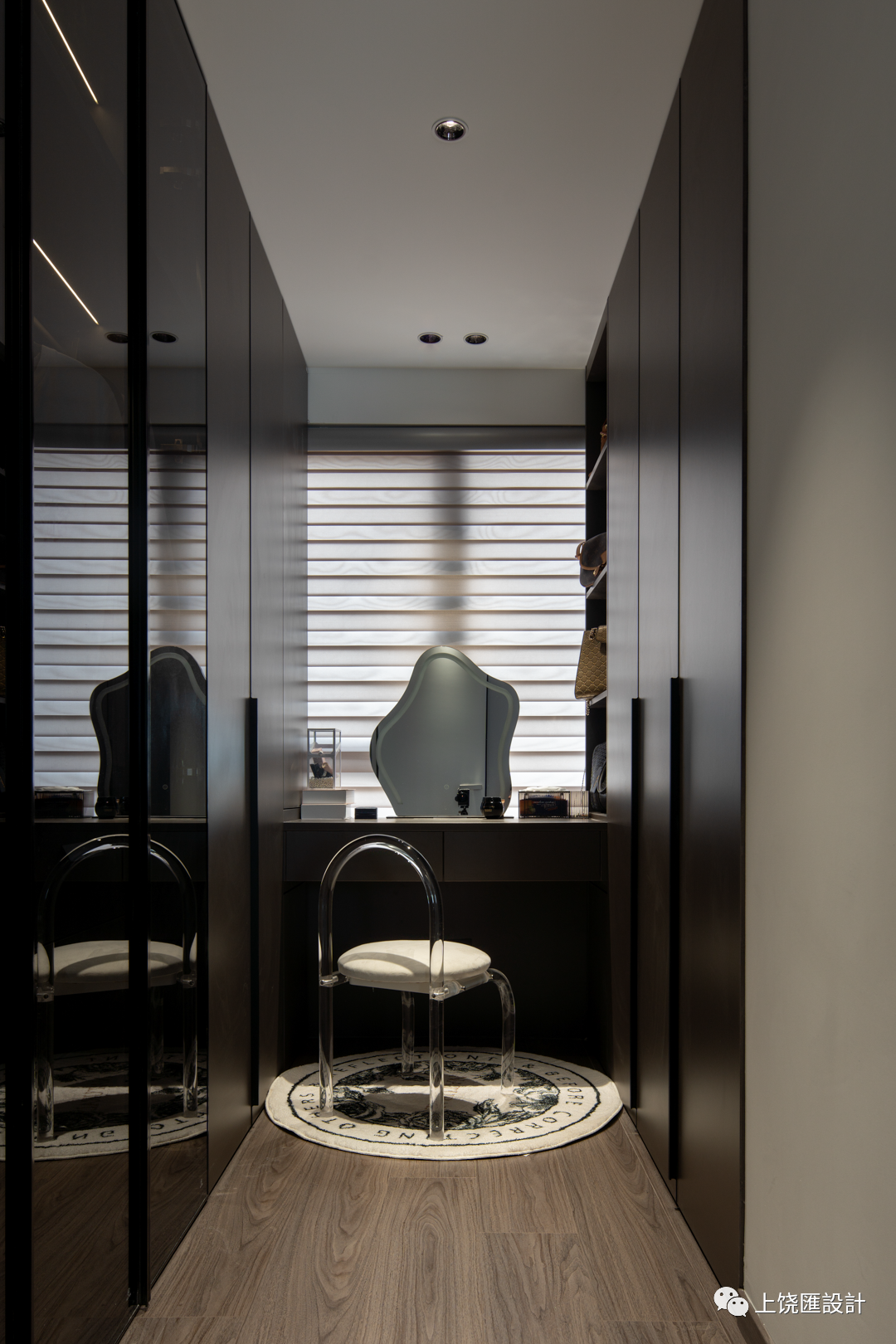 东华壹品现代简约住宅设计丨沫水涧国际设计事务所-41