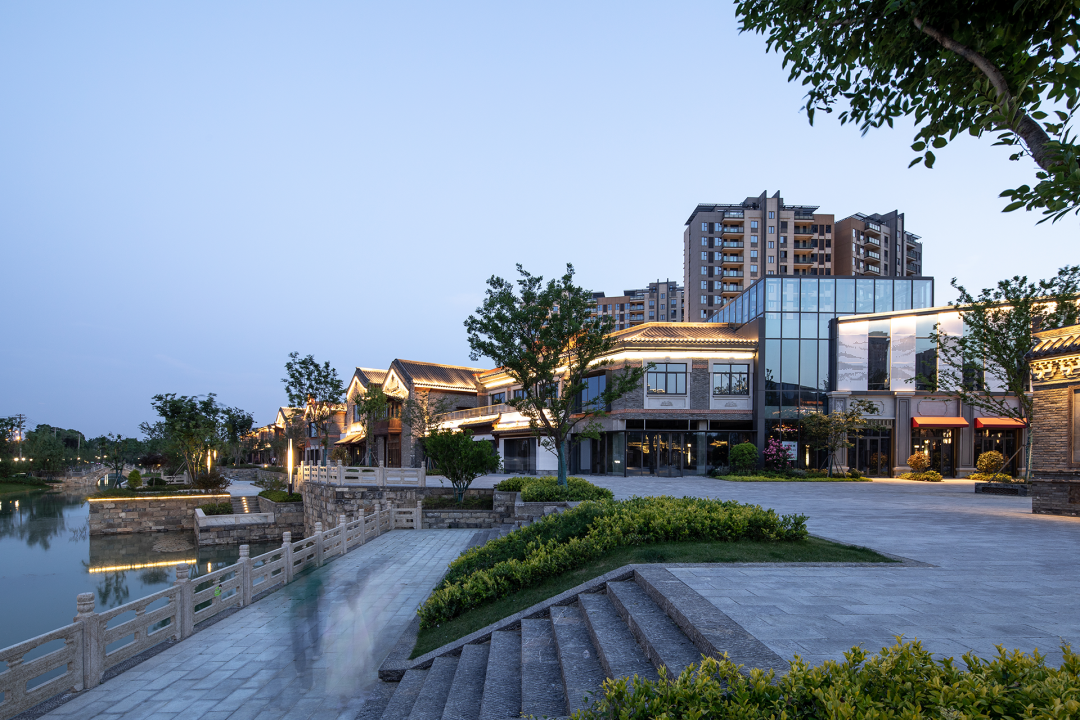 阜阳罍街丨中国阜阳丨柏涛建筑设计(深圳)有限公司-41