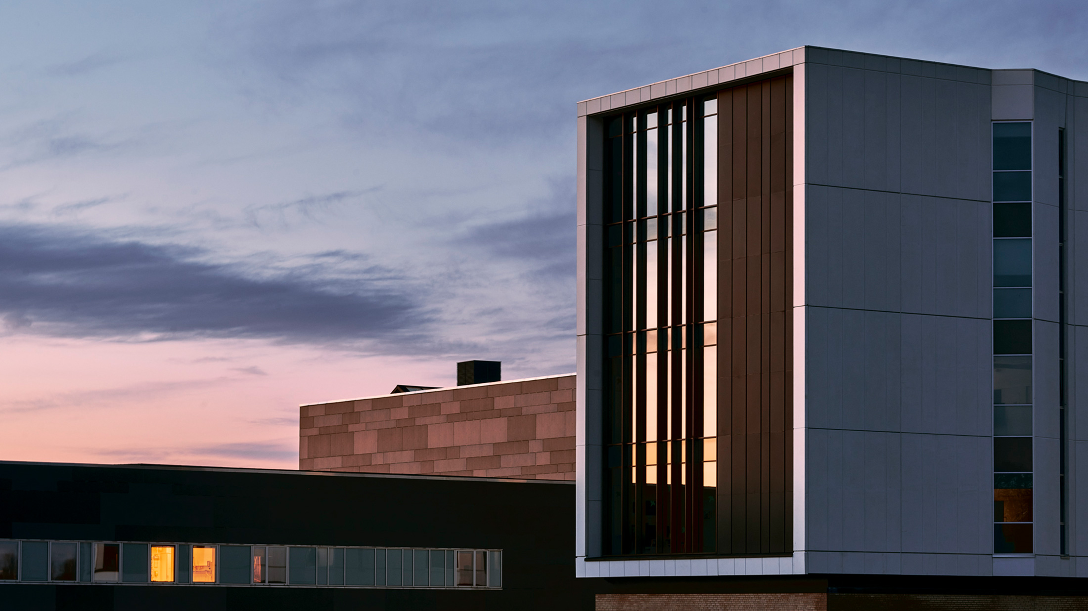 Aabenraa Sygehus（奥本罗医院）项目二期丨Friis & Moltke（与相关方合作）-1