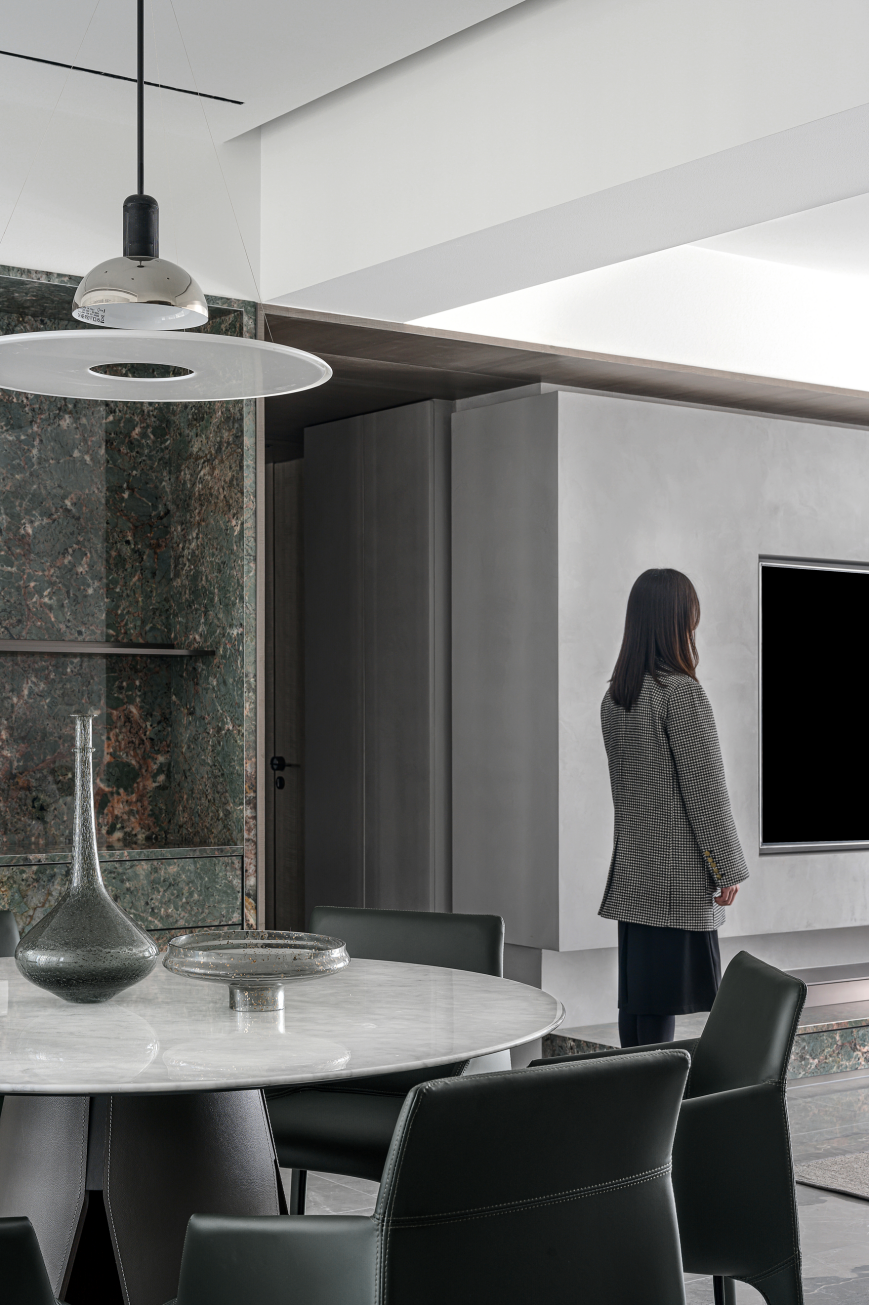 绿意盎然的生命力之家丨中国汕头丨HRAMN 汉马建筑-4