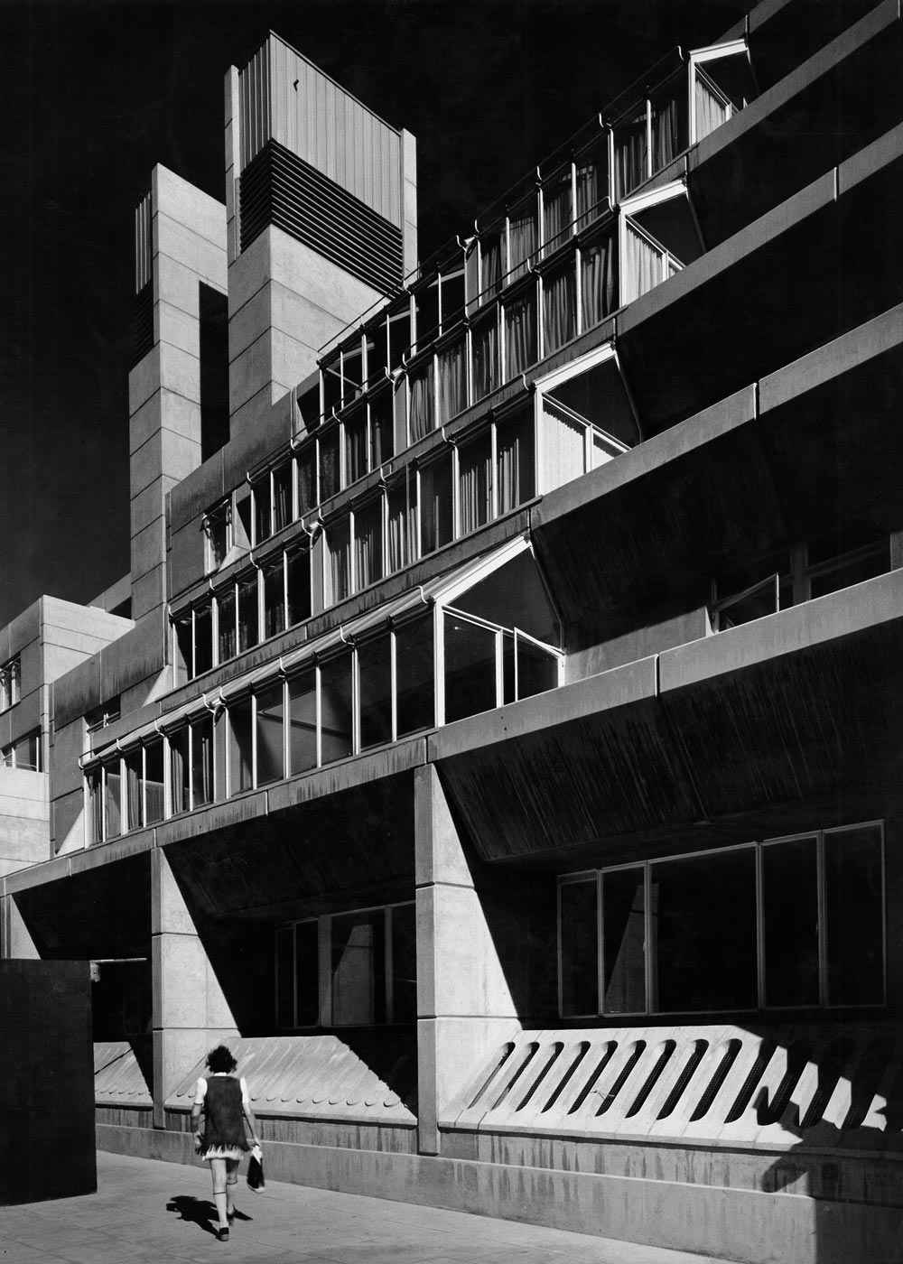 Brunswick Centre修复与改造项目丨英国伦敦丨Levitt Bernstein-37