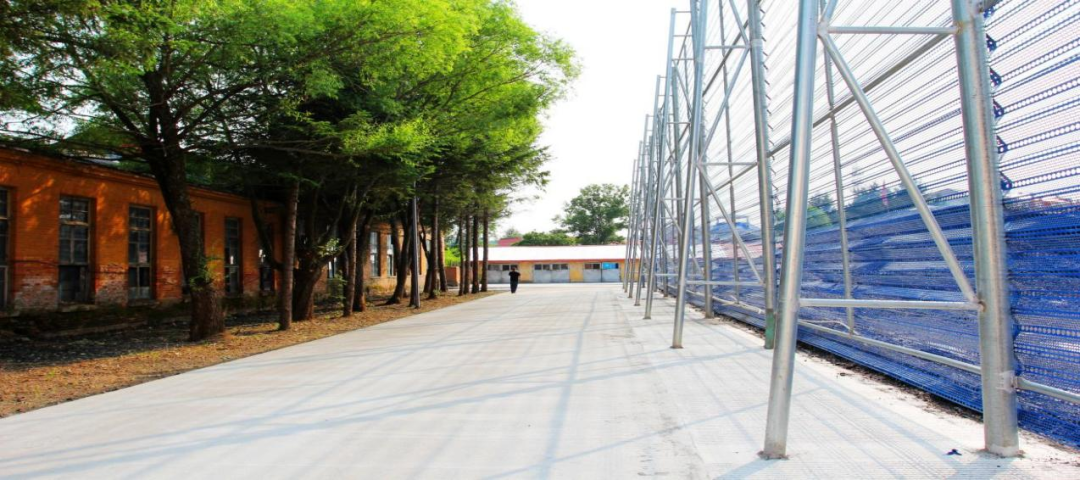 上甘岭镇供热改扩建工程圆满竣工天华建筑公司“深耕细作”结硕果-16