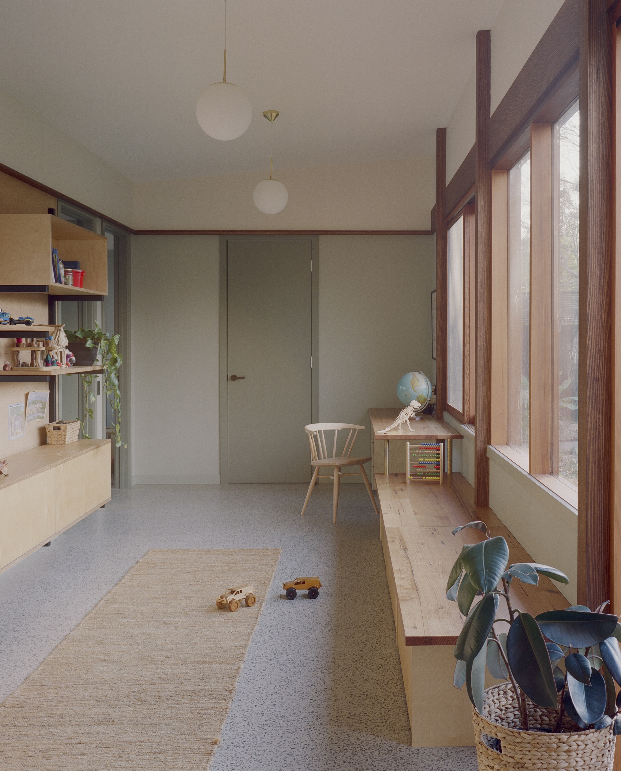 斯塔姆皮沟屋丨澳大利亚-54