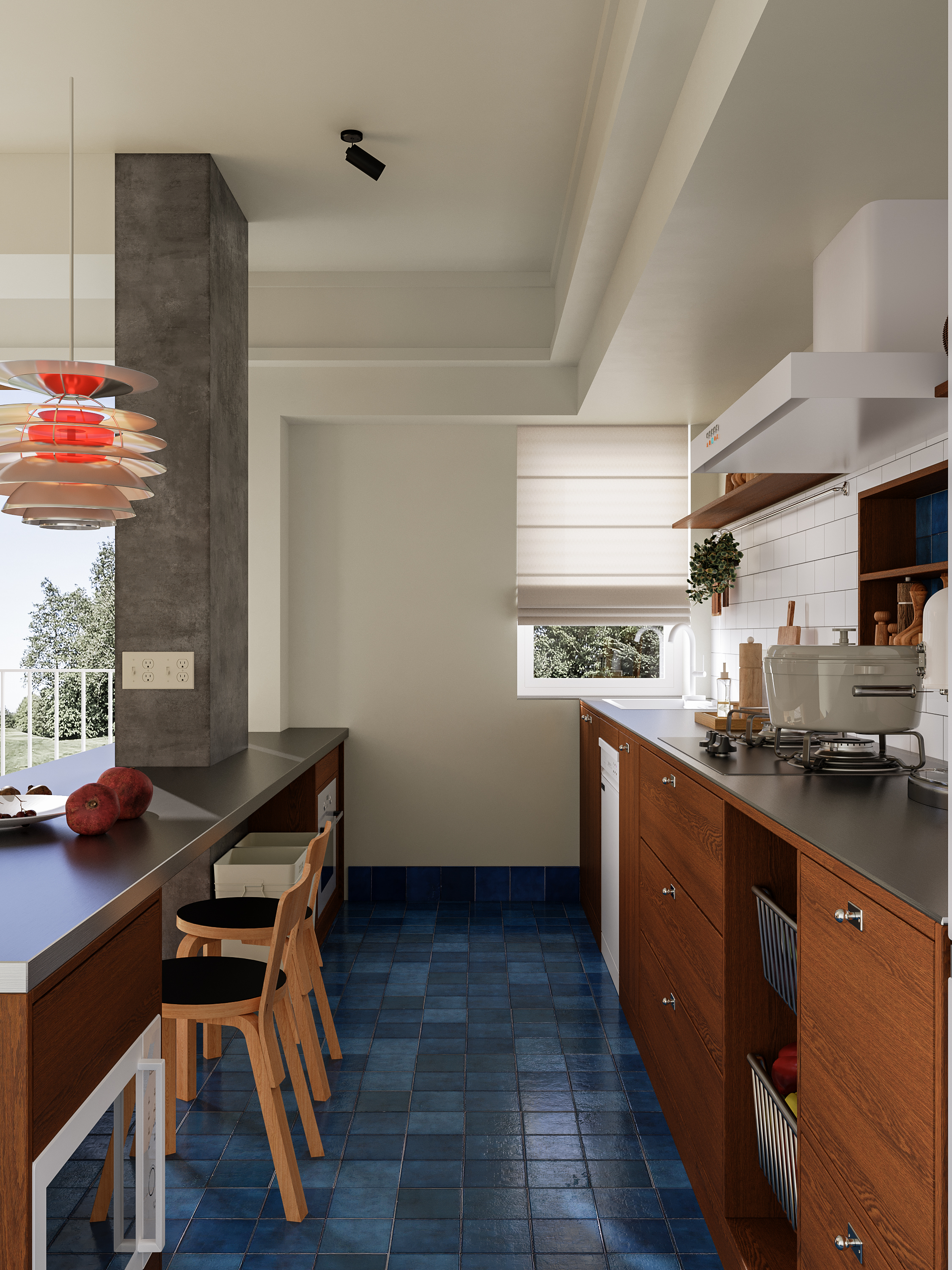 作家的阿尔托式住宅-21