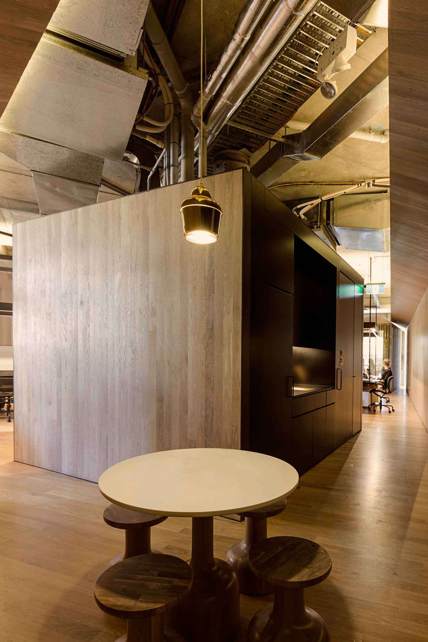 布雷斯克惠特尼猎人山总部-2